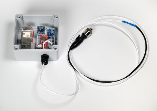 MCCI Model 4070 Weatherproof Case for Feather System Boards
