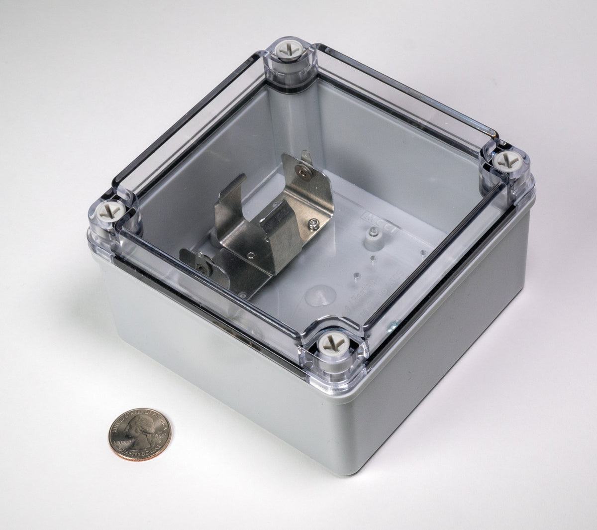 MCCI Model 4070 Weatherproof Case for Feather System Boards