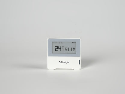 Milesight Indoor Ambience Sensor AM102 & AM102L