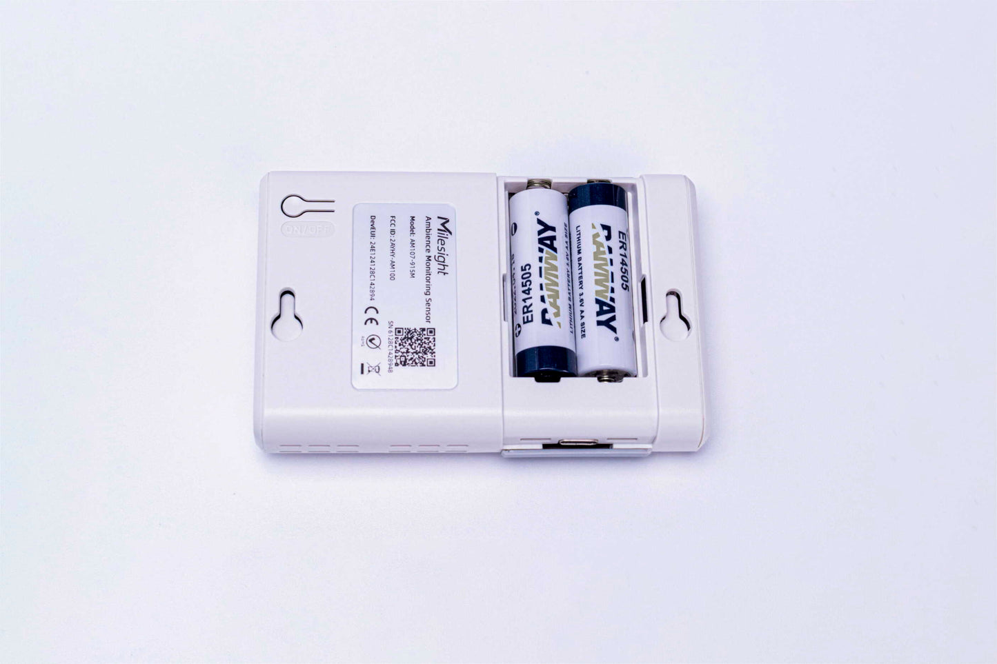 Milesight Indoor Ambience Monitoring Sensor AM104 / AM107