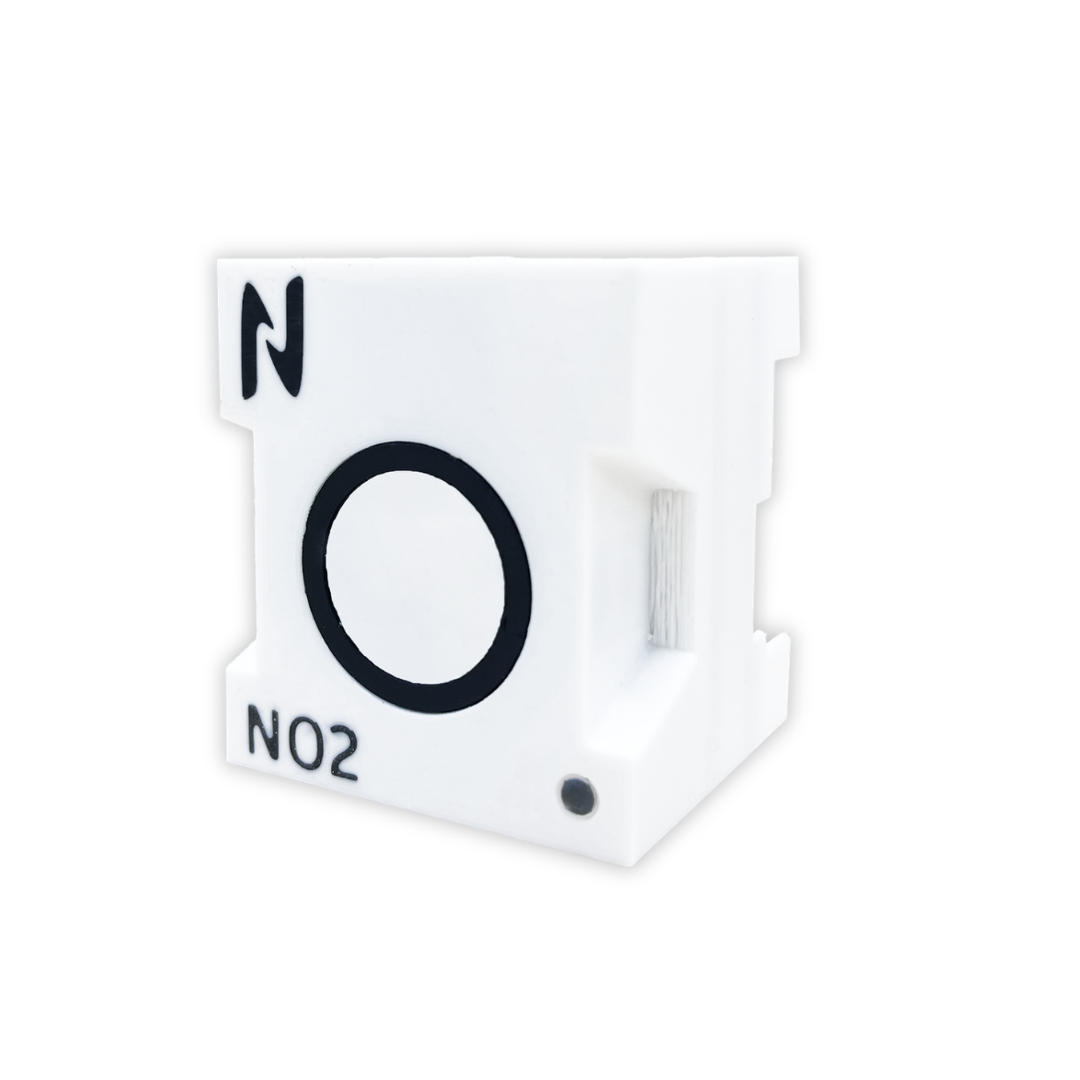 Nexelec BLOCK Air Quality Measurement Cartridge