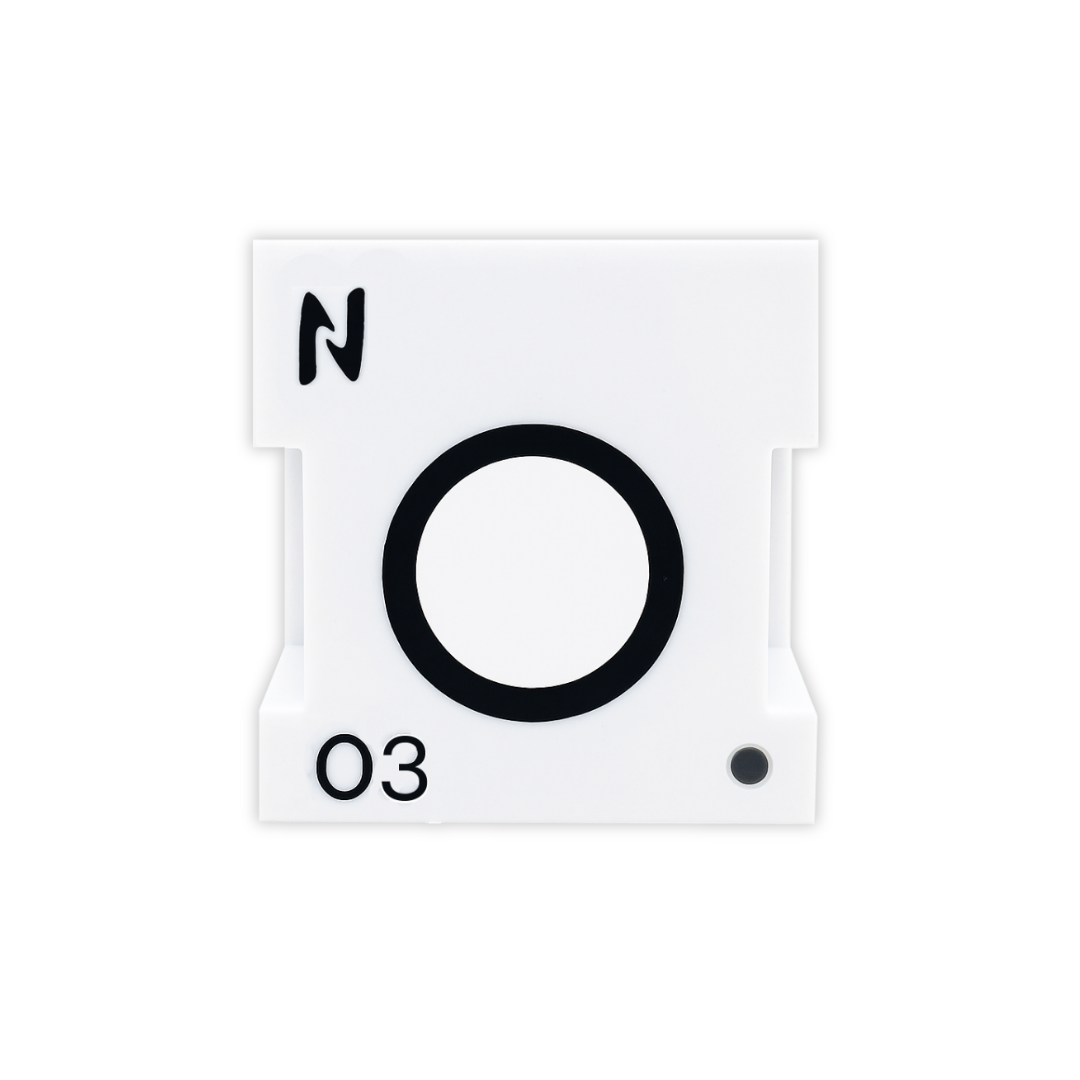 Nexelec BLOCK Air Quality Measurement Cartridge