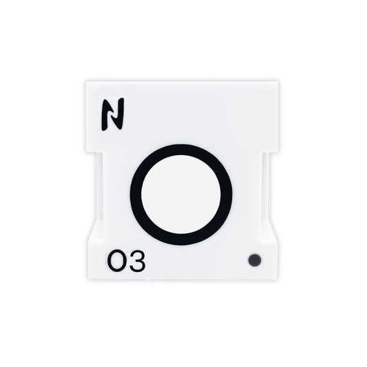 Nexelec BLOCK Air Quality Measurement Cartridge