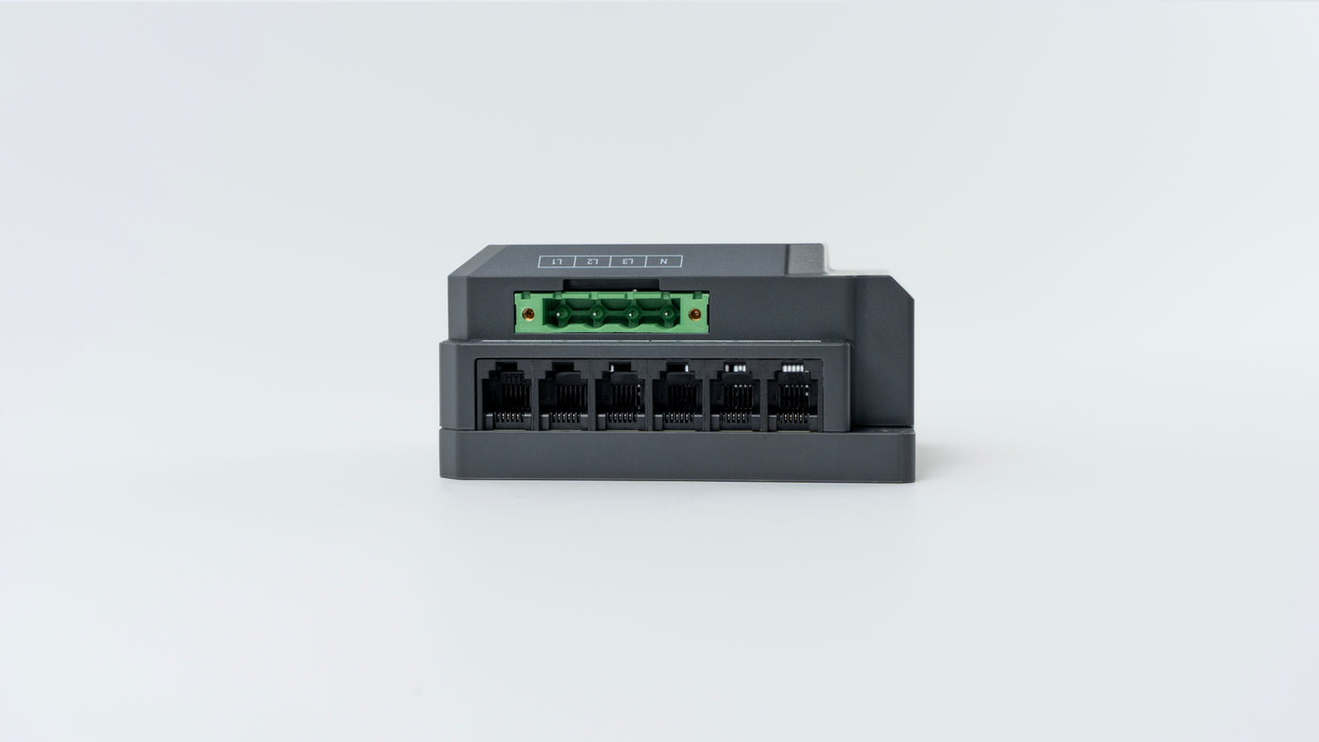Milesight Smart Power Monitor Hub CTH01