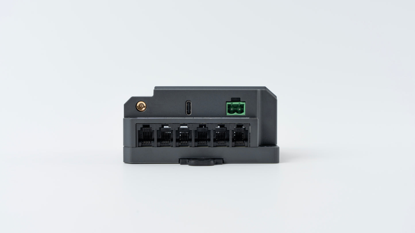 Milesight Smart Power Monitor Hub CTH01