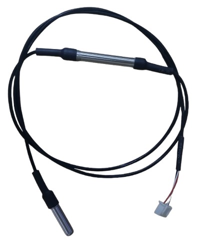 MCCI Dual One Wire DS18B20 Temperature Sensor 3ft Probe with JST-XH