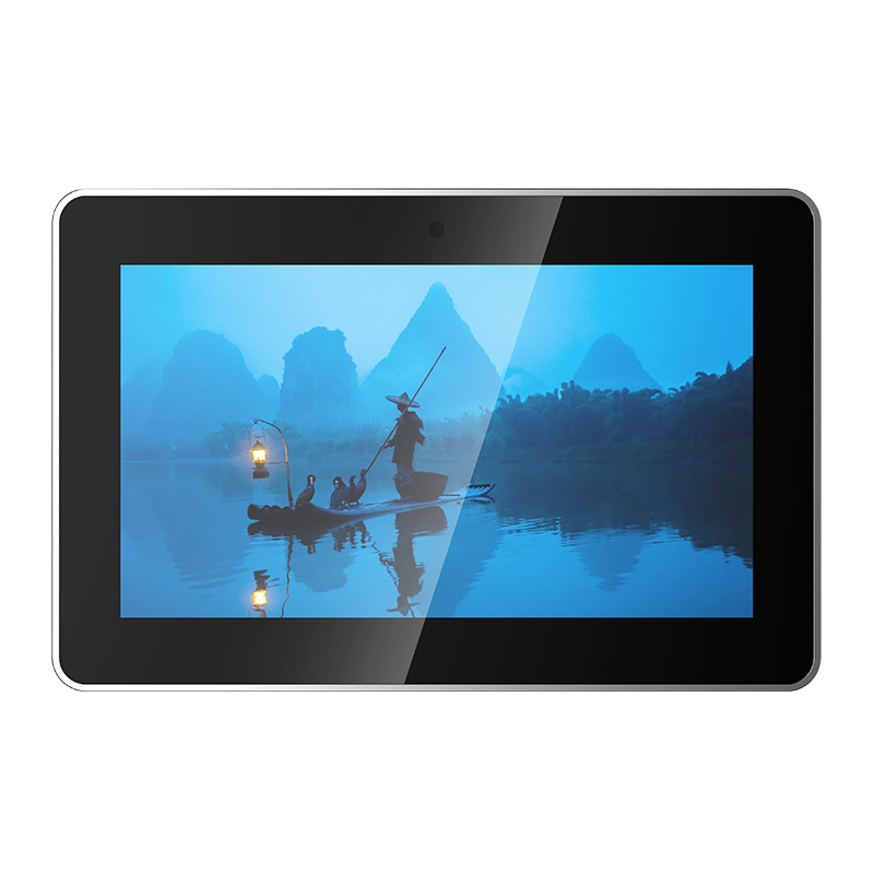 EDATEC 7" Industrial HMI Based on Raspberry Pi 5 ED-HMI3010