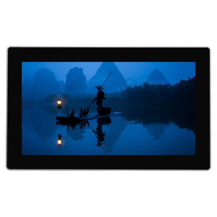 EDATEC 21.5" Industrial HMI Based on Raspberry Pi 5 ED-HMI3010