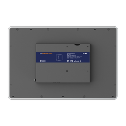 EDATEC 10.1" Industrial HMI Based on Raspberry Pi 5 ED-HMI3020