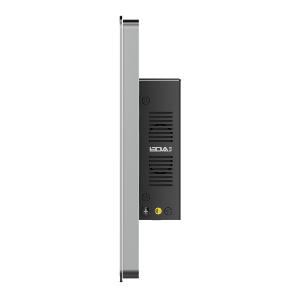 EDATEC 10.1" Industrial HMI Based on Raspberry Pi 5 ED-HMI3020