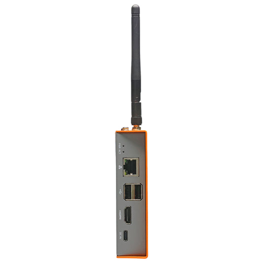 EDATEC Industrial Computer Based on Raspberry Pi CM0 ED-IPC1000