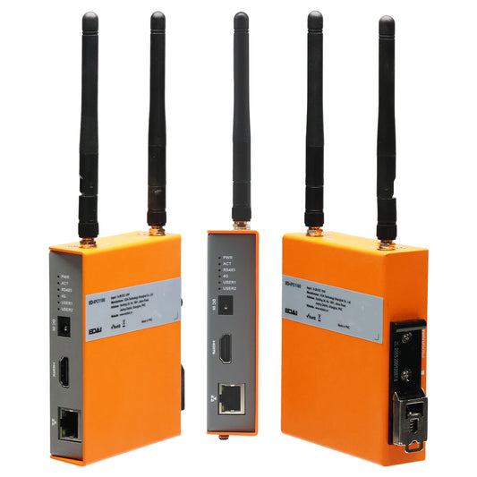EDATEC Industrial Connectivity Computer Based on Raspberry Pi CM0 ED-IPC1100