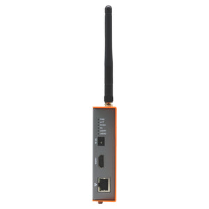 EDATEC Industrial Connectivity Computer Based on Raspberry Pi CM0 ED-IPC1100