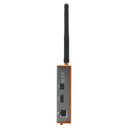 EDATEC Industrial Connectivity Computer Based on Raspberry Pi CM0 ED-IPC1100