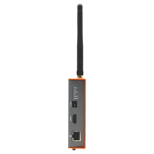 EDATEC Industrial Connectivity Computer Based on Raspberry Pi CM0 ED-IPC1100