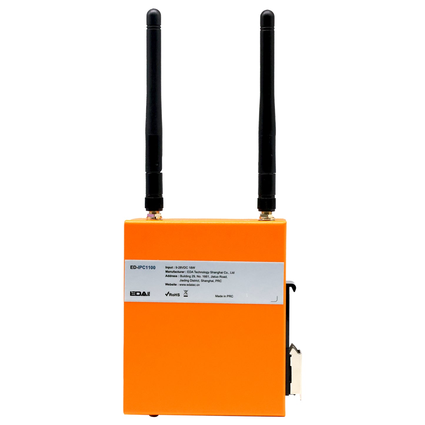 EDATEC Industrial Connectivity Computer Based on Raspberry Pi CM0 ED-IPC1100