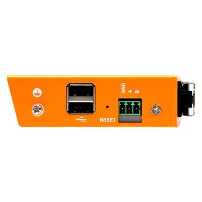 EDATEC Industrial Connectivity Computer Based on Raspberry Pi CM0 ED-IPC1100