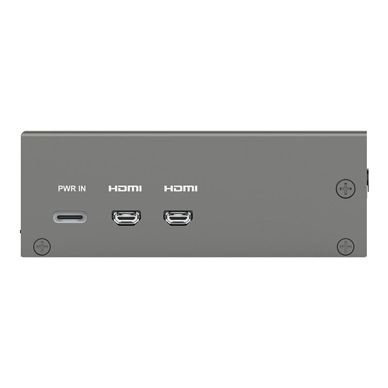 EDATEC Industrial Computer Based on Raspberry Pi 5 ED-IPC3020