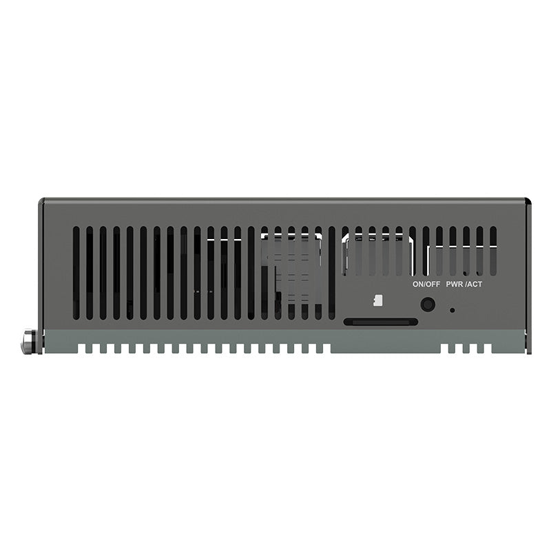EDATEC Industrial Computer Based on Raspberry Pi 5 ED-IPC3020
