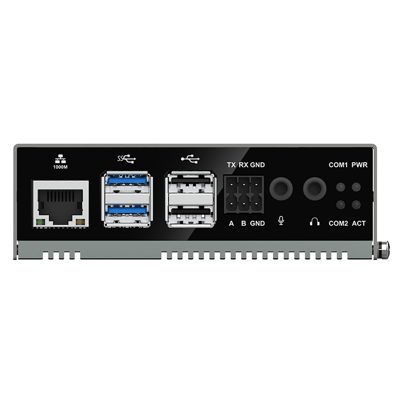 EDATEC Industrial Computer Based on Raspberry Pi 5 ED-IPC3020