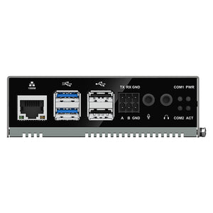 EDATEC Industrial Computer Based on Raspberry Pi 5 ED-IPC3020