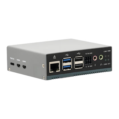 EDATEC Industrial Computer Based on Raspberry Pi 5 ED-IPC3020