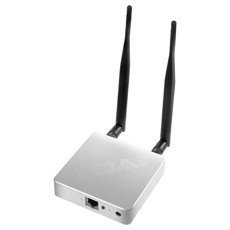 EDATEC Indoor LoRaWAN Gateway Based on Raspberry Pi 4 ED-GWL2010