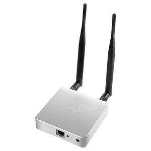 EDATEC Indoor LoRaWAN Gateway Based on Raspberry Pi 4 ED-GWL2010