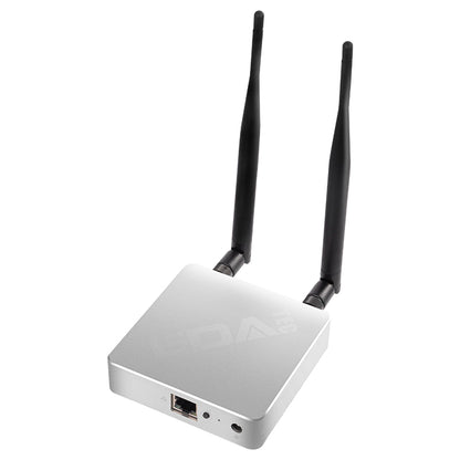 EDATEC Indoor LoRaWAN Gateway Based on Raspberry Pi 4 ED-GWL2010