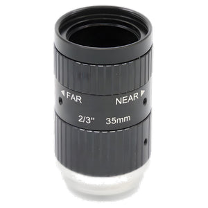 EDATEC 10MP C-Mount Lens for Raspberry Pi HQ Camera