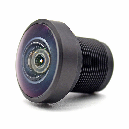 EDATEC 4MP M12 Fisheye Lens for Raspberry Pi Camera