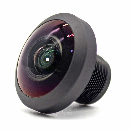EDATEC 12MP M12 Fisheye Lens for Raspberry Pi Camera