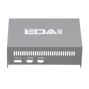 EDATEC Raspberry Pi 5 HAT Metal Case