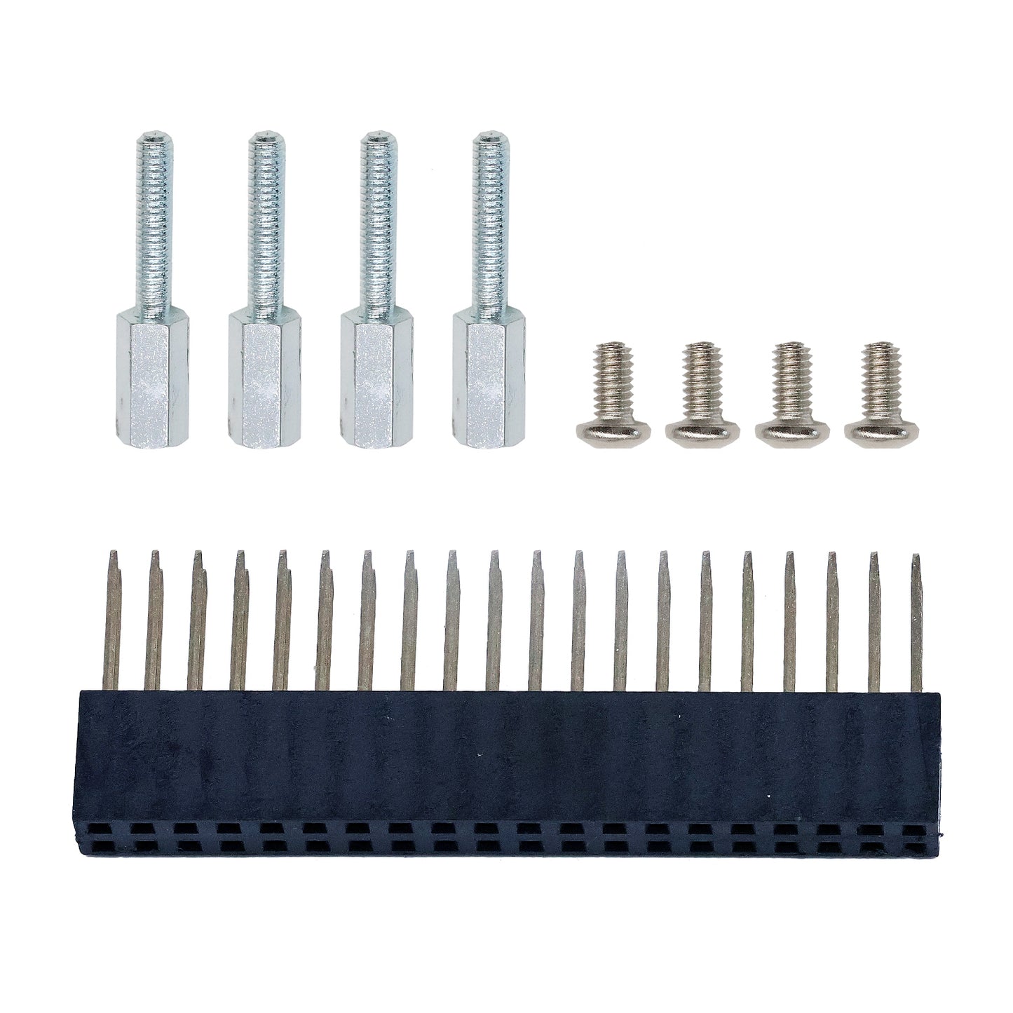 EDATEC Raspberry Pi 5 HAT Mounting Kit for ED-Pi5Case Enclosures