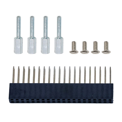 EDATEC Raspberry Pi 5 HAT Mounting Kit for ED-Pi5Case Enclosures