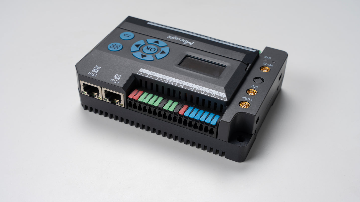 Milesight Building IoT Gateway EG71