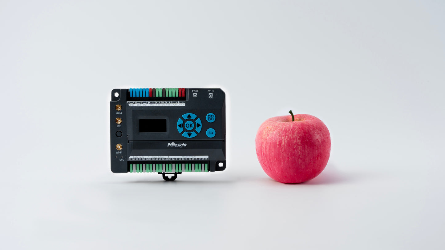 Milesight Building IoT Gateway EG71