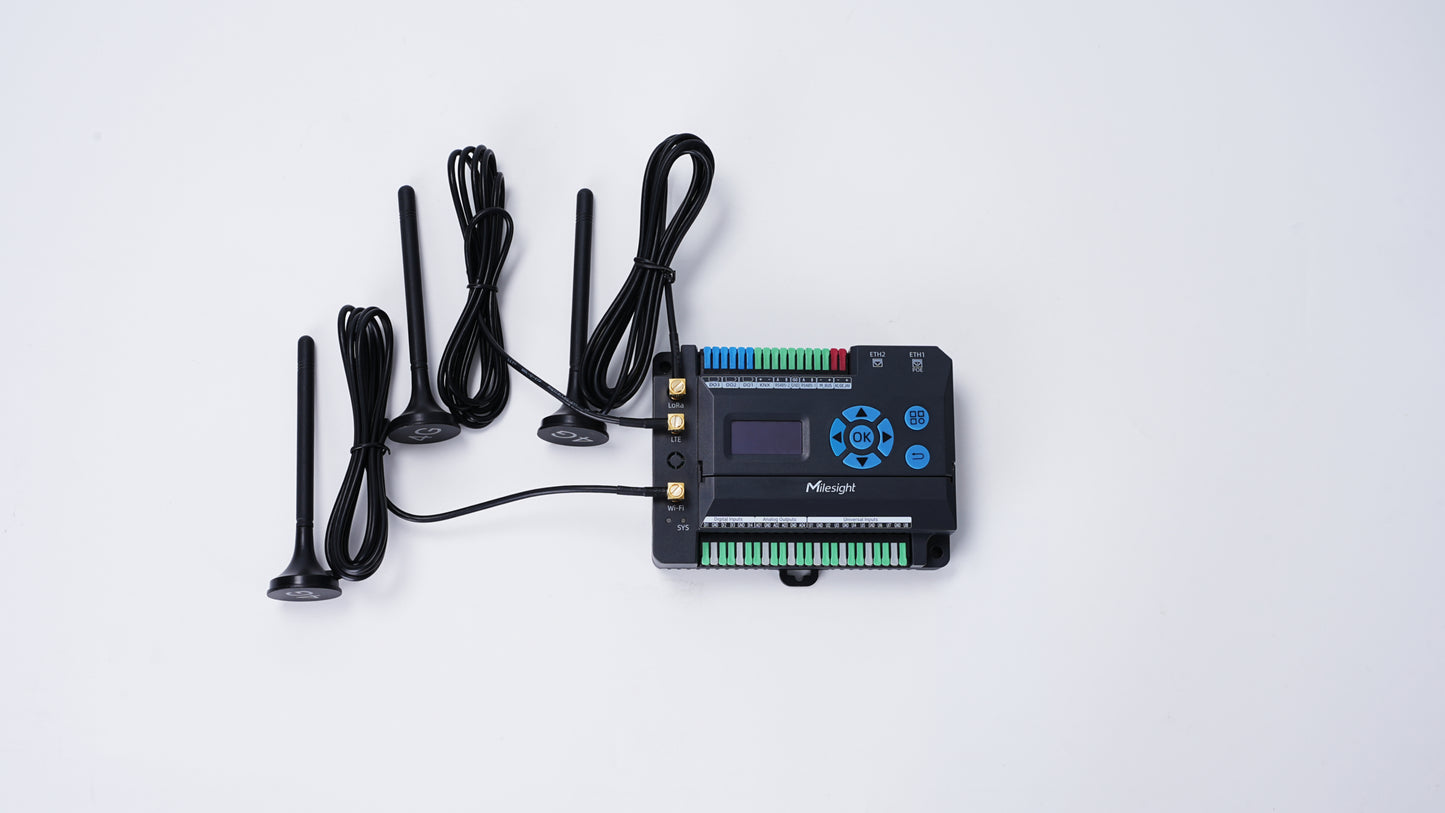 Milesight Building IoT Gateway EG71