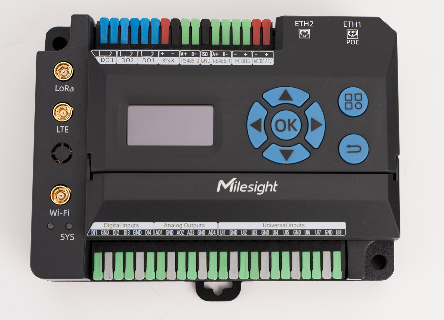 Milesight Building IoT Gateway EG71
