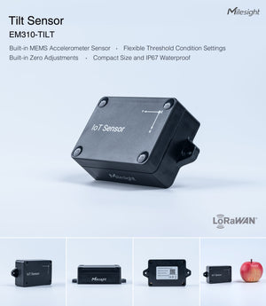 Milesight Tilt Sensor EM310-TILT
