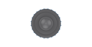 Milesight Radar Distance Level Sensor EM411-RDL