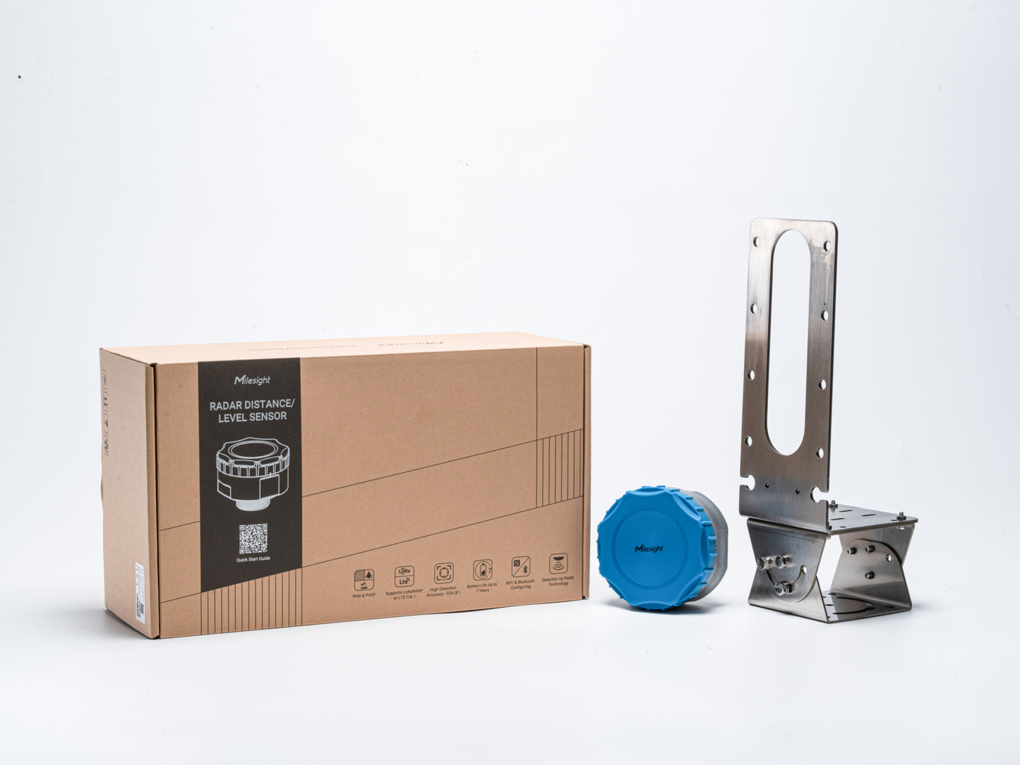 Milesight Radar Distance Level Sensor EM410-RDL