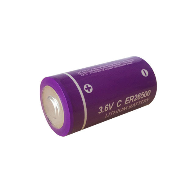 Lithium Thionyl Chloride Battery (LiSoCl2) Battery ER26500 – MCCI