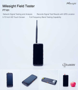 Milesight Field Tester FT101