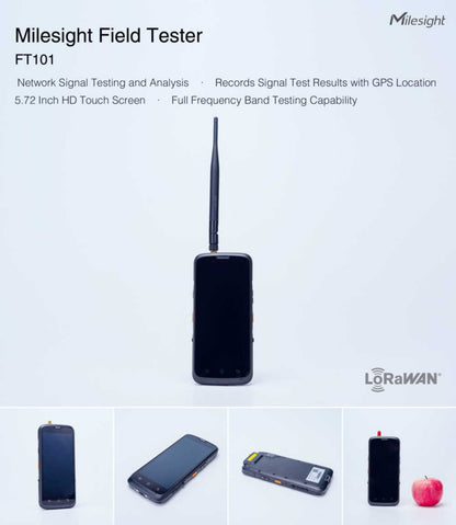 Milesight Field Tester FT101