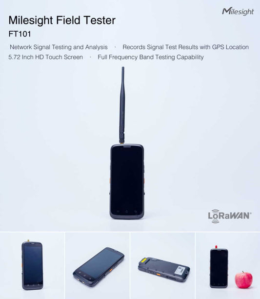 Milesight Field Tester FT101