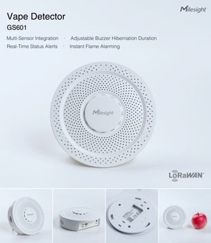 Milesight Vape Detector GS601