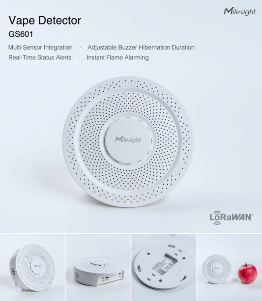 Milesight Vape Detector GS601