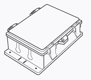 Milesight Waterproof Enclosure Box GW01