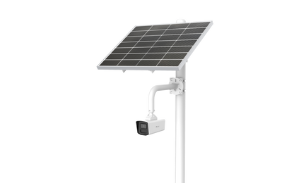 Milesight 4G Solar-powered ANPR Camera (All-in-one Security Kit)